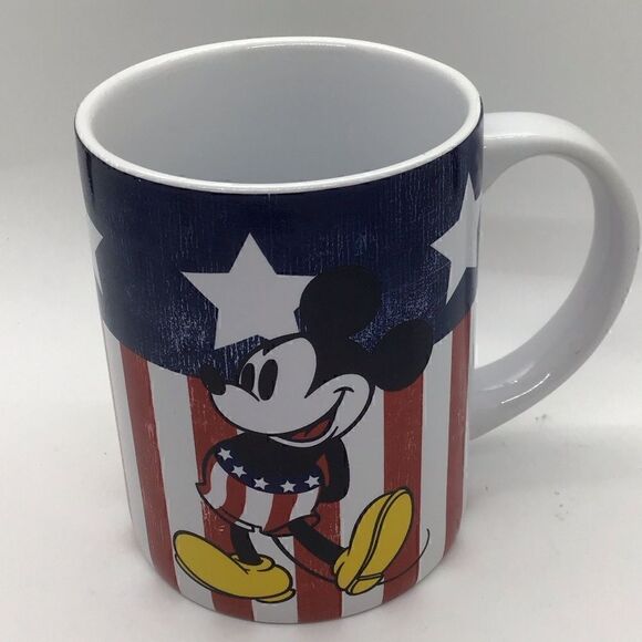 Disney Orlando Jerry Leigh Mickey mug - Picture 1 of 4